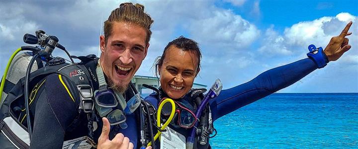 PADI Instructor Development Course